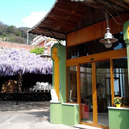 Hotel Residence Moneglia Buitenkant foto