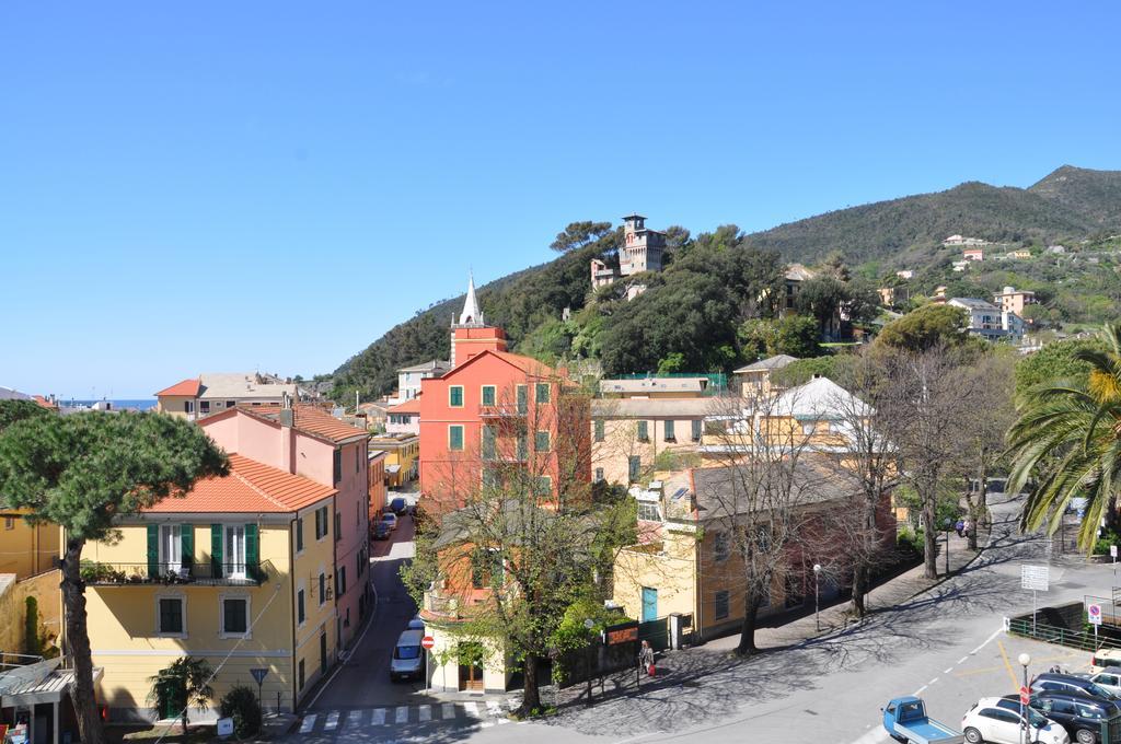 Hotel Residence Moneglia Buitenkant foto