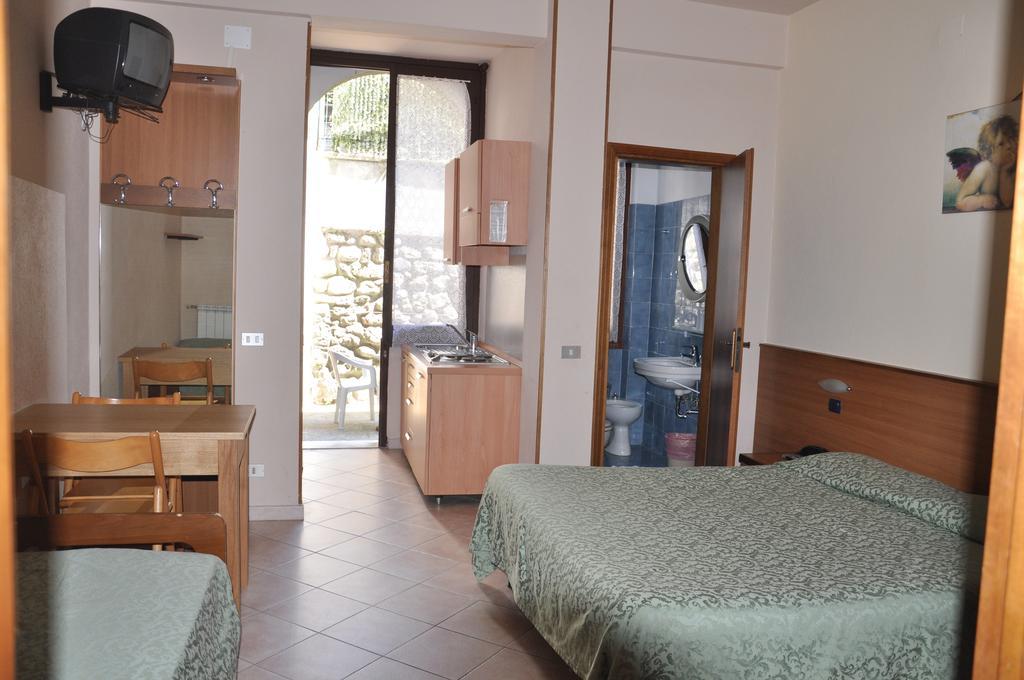 Hotel Residence Moneglia Kamer foto