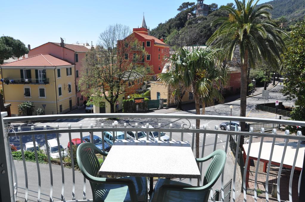 Hotel Residence Moneglia Buitenkant foto