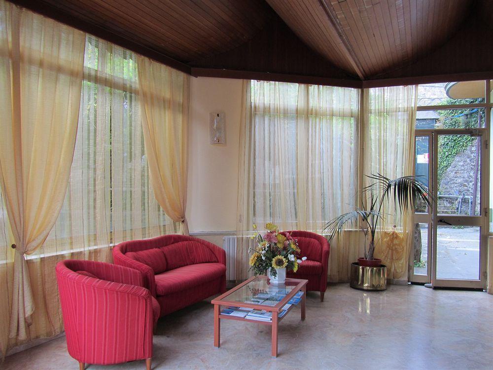Hotel Residence Moneglia Buitenkant foto