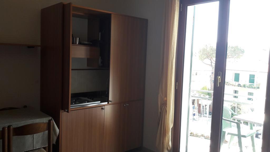 Hotel Residence Moneglia Buitenkant foto