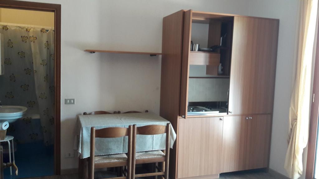 Hotel Residence Moneglia Buitenkant foto