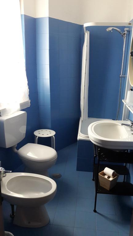 Hotel Residence Moneglia Buitenkant foto