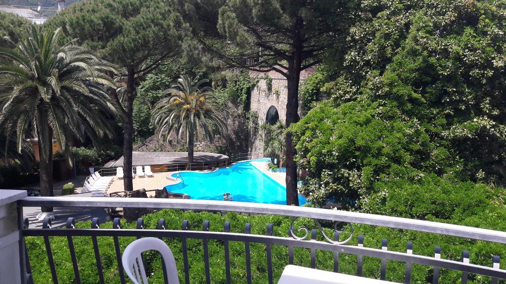 Hotel Residence Moneglia Buitenkant foto