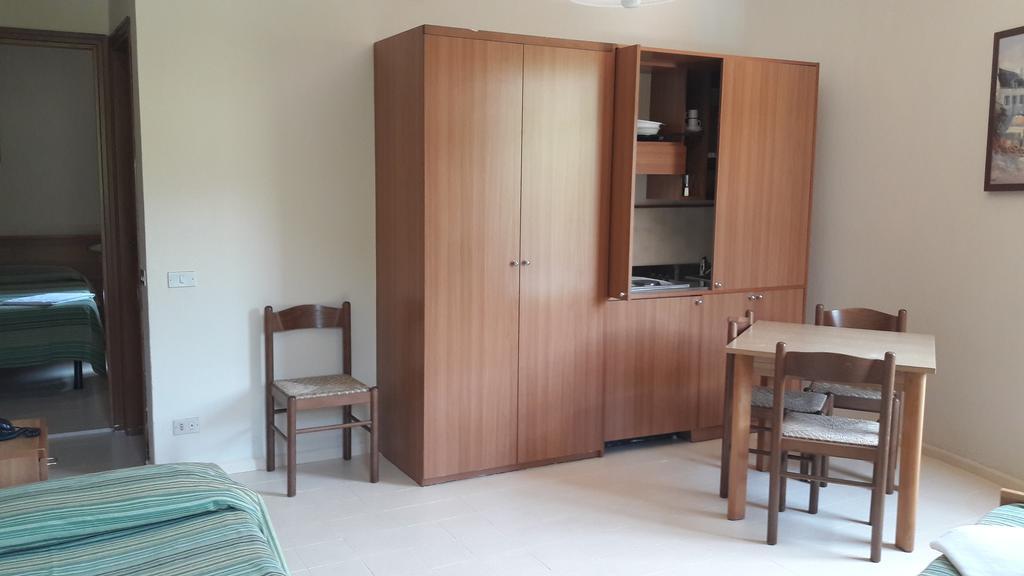 Hotel Residence Moneglia Buitenkant foto